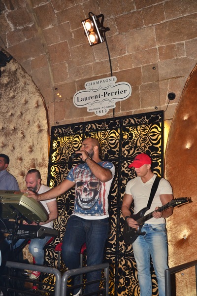 Taiga Batroun on Saturday Night